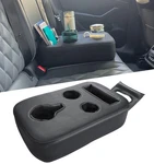 Sinvanho Cup Holder, Back Seat For Car, Pu Leather Couch Sofa .... Fixed Price $42.53.