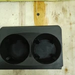 Jaguar XJ8 Xjr Cup Holder "sprung Loaded" X350 XJ6 2003-09. ZGN20. Fixed Price $33.64.