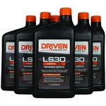 Driven Motor Oil -LS30 Racing High Zinc 5W30 Full Synthetic 6 Qt. Fixed Price $95.82.