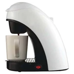 Single Cup Cofee Makr Wht. Fixed Price $32.18.