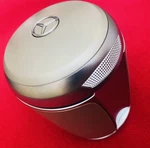 Genuine Mercedes-benze Ash Tray Cigarette Trey Silver, Oem. Fixed Price $65.00.