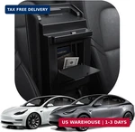 Spigen One-tap Hidden Storage Box For Tesla Model Y (2020-2024) & 3 (2017-. Fixed Price $36.28.