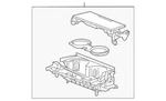 Genuine Gm 2013-2017 Cadillac Xts Console Cup Holder Assembly 23409293. Fixed Price $104.39.