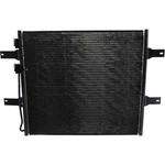 Ac Condenser For 2006-2009 Dodge Ram 2500 And 3500 Pickup Truck 6.7L Diesel. Fixed Price $64.74.