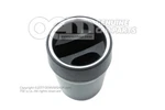 Volkswagen Original Filling Cup For Holder Centre Console With Tray. Fixed Price $29.26.