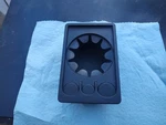 Saab Center Console Coin Holder Cup 4708459 1999-2003 Ng 900 Black. Fixed Price $24.75.