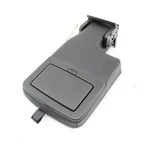 Volvo Oem Black Rear Leather Armrest/cupholder Fits XC90 16-24. Fixed Price $250.00.