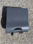 1998 - 2001 Dodge Ram 1500 Dark Mist Grey Gray Flip Out Oem. Fixed Price $88.00.