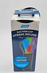 Camco Suction Cup Utensil Holder Features Integrated Mechanical. Fixed Price $17.99.