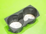 09-15 Jaguar Xfr Oem Center Console Cupholder Tray Insert AX23F048196AB. Fixed Price $12.79.