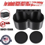 Cup Holder Replacement Kit For Infiniti FX35 FX37 FX50 QX70 FX30D 684311CA0A Us. Fixed Price $19.99.