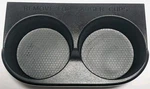 2000-04 Nissan Sentra Cup Holder Drink Front Rubber Insert 68430-4Z002 Oem Black. Fixed Price $17.95.