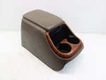 00-06 Toyota Tundra Center Console Arm Rest Cup Holder Wood Grain. Fixed Price $93.50.