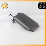 00-06 Mercedes W215 CL500 CL55 Amg Center Console Armrest Lid Leather Black Oem. Fixed Price $94.23.