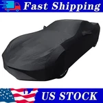 Indoor Car Cover Breathable Dust-free Protective For Corvette C5 C6 C7. Fixed Price $94.99.