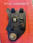 Genuine Mercedes Warning Triangle Bracket For R129 W124 W140 W201 1408900014. Fixed Price $57.00.