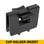 New Oem 2014-18 Subaru Forester Console Cup Holder Barrier Partition 92118AJ001. Fixed Price $11.01.