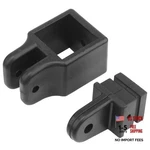 Boat Square Jaw Slides Brackets Kit For Bimini Top Support Pole,. Fixed Price $28.50.