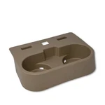 Ford F-150 FL3Z-1813562-AD Rear Seat Armrest Cup Holder Assembly New Oem. Fixed Price $42.89.