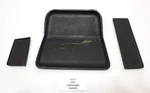 99-03 Oem Volkswagen Eurovan Center Console Storage Liner Insert Mat Set. Fixed Price $55.02.