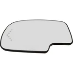 Mirror Glasses Driver Left Side Heated For Chevy Suburban Avalanche 88944391. Fixed Price $138.25.