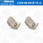 Mazda Genuine LC62-69-261B-75 Sun Visor Holder Clip CX-7 CX-9 RX-8 3. Fixed Price $24.40.