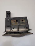 Ford F250 Sd 2001 Tan Pull Out Cup Holder. Fixed Price $71.43.