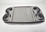 2004-2010 Toyota Sienna Center Console Folding Tray Cup Holder Gray/gray. Fixed Price $50.00.