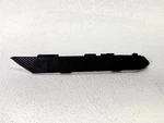 13-16 Lincoln Mkz Front Right Rh Pass Side Bumper Insert Trim Cover Oem. Fixed Price $34.45.