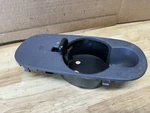 2ND Gen Ram 98-02 Manual Trans Console Cup Holder Mist Grey 5EZ53RC8. Fixed Price $90.00.