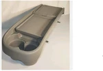 2008-2013 Toyota Highlander Rear Cupholder Console Tray Storage Cubby Gray. Fixed Price $69.99.