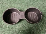 2006-2012 Ford Fusion Milan Cup Holder Insert Liner Rubber Mat 6E53-54046B94 4M7. Fixed Price $19.99.
