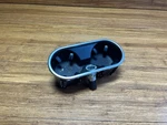 2014-2018 Porsche Cayenne 92A Center Console Cup Holder W/ Charger Oem. Fixed Price $96.00.
