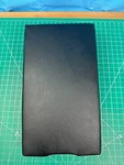 2005-11 Bmw 328I Xdrive Rear Center Armrest / Cup Holder Black. Fixed Price $59.88.