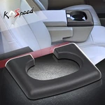 Dark Grey Bench Seat Center Console Cup Holder Trim Arm Rest 04-14 Ford F150. Fixed Price $18.73.