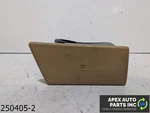 Oem 2007-2010 Bmw X3 3.0L Front Right Dashboard Cup Holder Tan. Fixed Price $39.99.