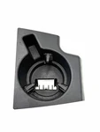 04-10 Oem Bmw E63 E64 M6 Rear Center Console Cup Holder Black 7072747. Fixed Price $21.99.