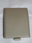 Ford 09-10 F-150 Tan/beige Vynil Center Console Jump Seat Arm Rest Lid. Fixed Price $80.00.
