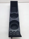 1992-1996 Bmw Series 325 Cup Holders Center Console Black. Fixed Price $72.25.