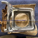 376628 Nos Headlight Bezel 1973-1980 Chevrolet Suburban K10 K20 Gmc. Fixed Price $525.00.