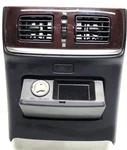 2014-2019 Infiniti Q70L Rear Center Console Vent W/ Wood Trim 969301PM0A. Fixed Price $45.00.