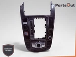 13-17 Audi B8 A4 8T A5 S5 Center Console Shifter Panel Switch Button Oem 121824. Fixed Price $104.96.