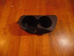 1999-2004 Ford Mustang Cup Holder Center Console Black Oem F8ZX-63135A60. Fixed Price $19.99.