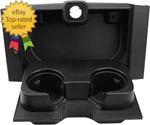Seat Armrest Cup Holder Storage Box Replacement For 2015 2016 2017 F150. Fixed Price $61.48.