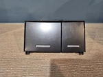 09-14 Acura Tsx Sedan Front Center Console Dual Cup Drink Holder Oem. Fixed Price $80.00.