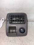 1998-2002 Toyota Corolla Dash Left Driver Air Vent Grille W/ Dimmer Switch. Fixed Price $30.00.