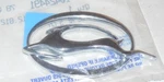 Nos 1994-96 2000-09 Chevrolet Impala Rear Quarter Emblem. Fixed Price $35.00.