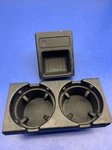 Genuine 98-06 Bmw 3S, M3 Center Console Cup Holder/coin Black 8248504 Oem. Fixed Price $26.25.