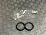 Genuine Mini R50 R52 Cup Holder Surround Trim Bezel Anthracite Grey 51167039238. Fixed Price $53.81.