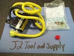 # New Genuine Ford F4XZ-14B004-CA Restraint System Sensor. Fixed Price $40.00.